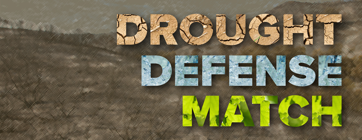 Drought Defense Match